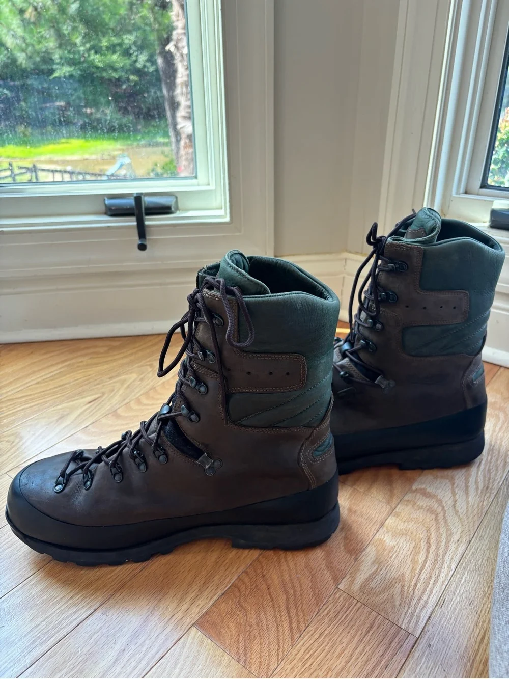 Kenetrek Mountain Extreme Size 15